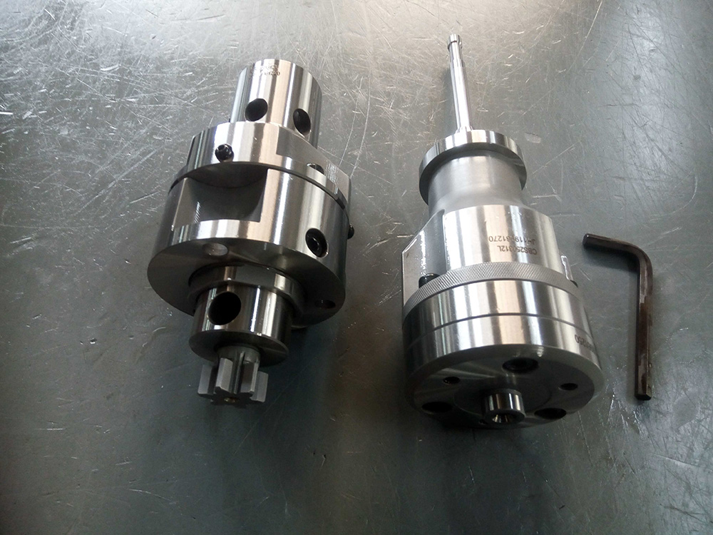 快速夾具的組成